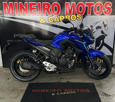 YAMAHA FZ25 FAZER ABS YAMAHA FZ25 FAZER ABS